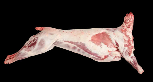 Whole Fresh Lamb – Approx. 40 lb (With Head & Liver)