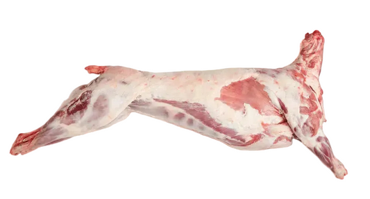 Whole Fresh Lamb – Approx. 40 lb (With Head & Liver)