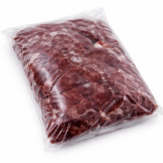 Frozen Beef Liver (Whole, Uncut) Avg 12 Kg