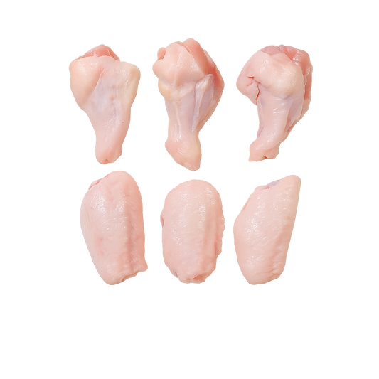 Chicken Split Wings / Medium to Large Size