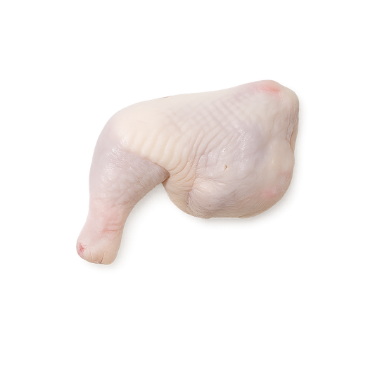 Chicken Leg with Bone – Back Attached / 360 Gram