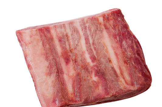 Beef Short Ribs – Ungraded - Frozen