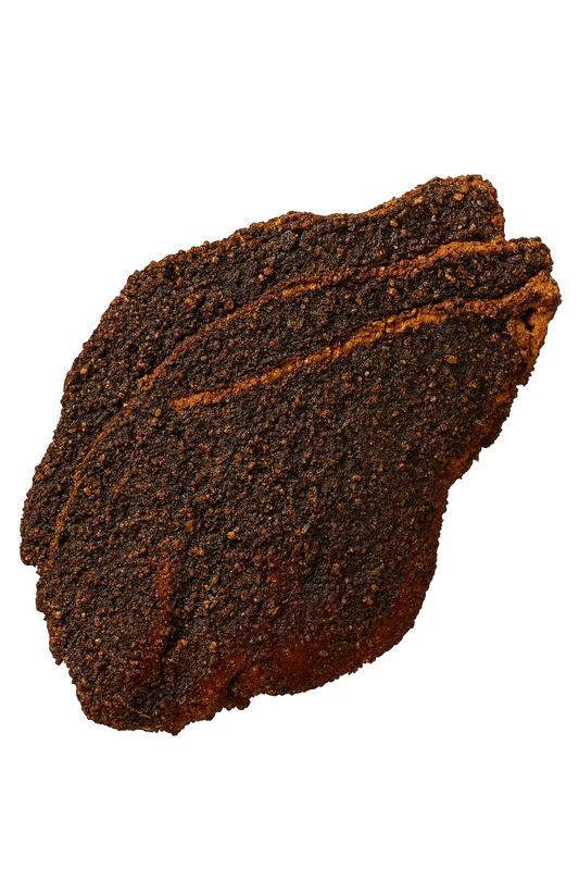 Marinated Beef Slices for Shawarma Skewers