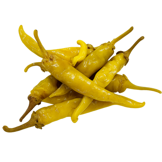 San Marino - Yellow Pepper Pickles – Eastern Style (18L / 10KG NET)