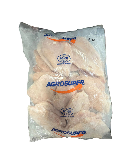 White Meat Slices (Frozen) 9.08 KG / 20 LB