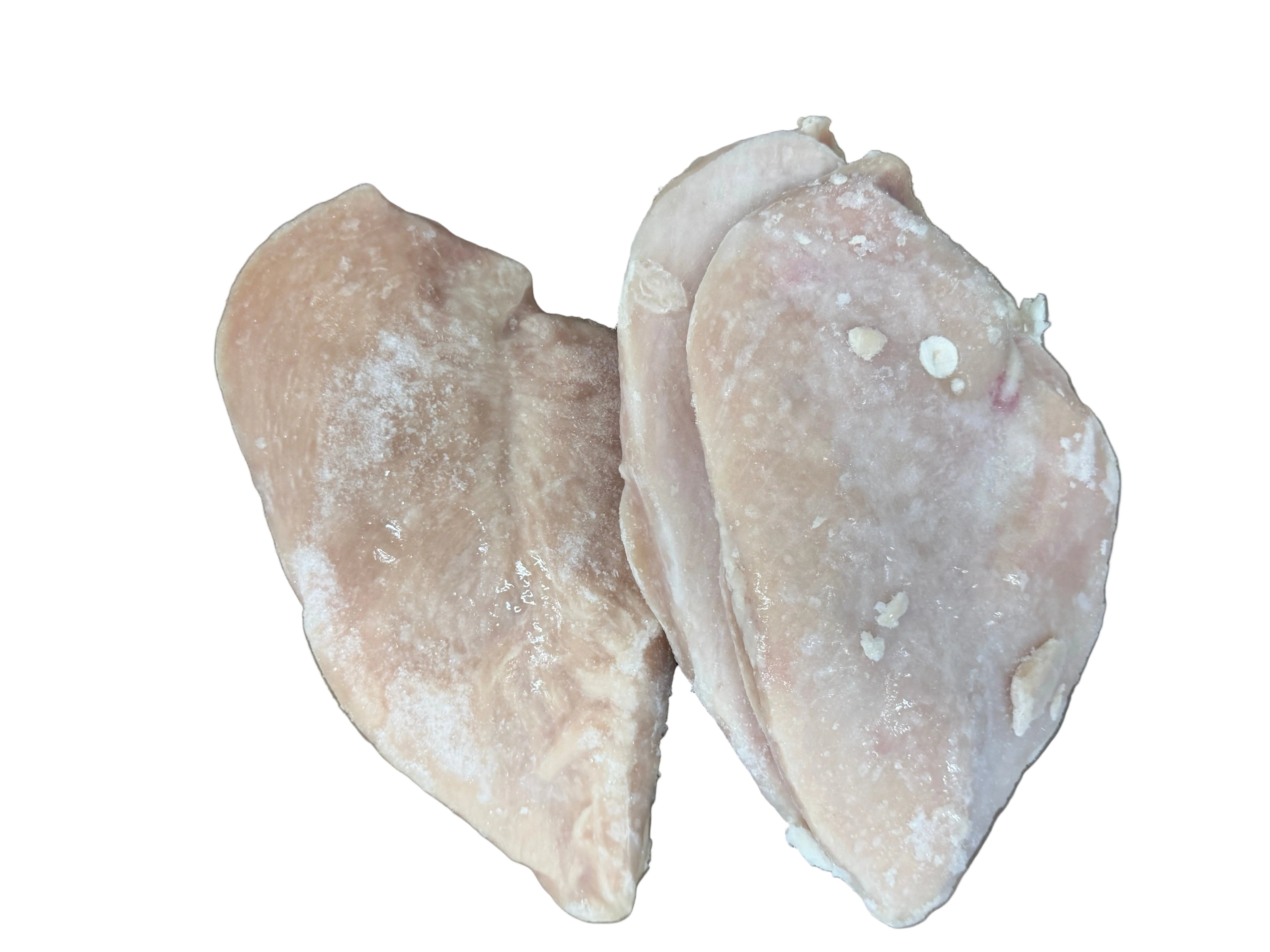White Meat Slices (Frozen) 9.08 KG / 20 LB
