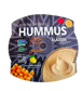 Hummus with Lemon Flavor – 300g × 12