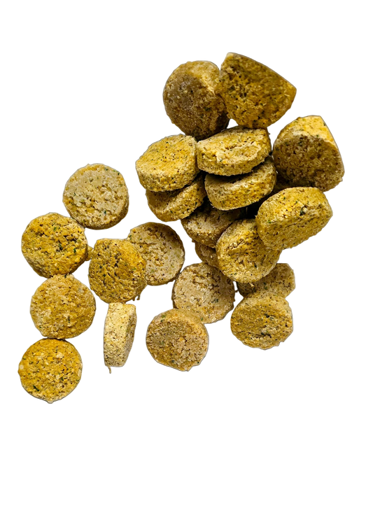 Falafel Balls – Ready to Fry (2 KG × 2 KG)