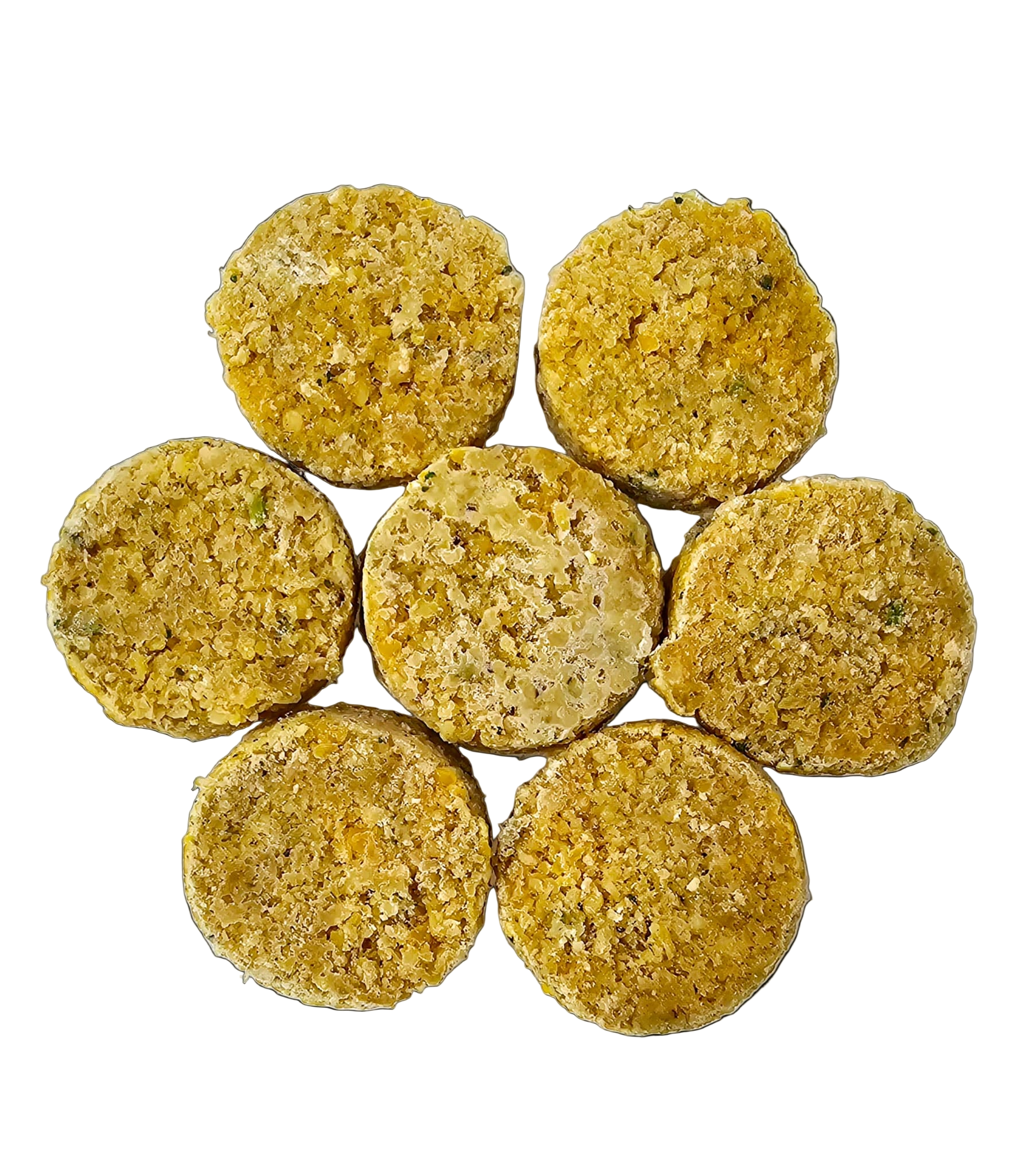 Falafel Balls – Ready to Fry (2 KG × 2 KG)