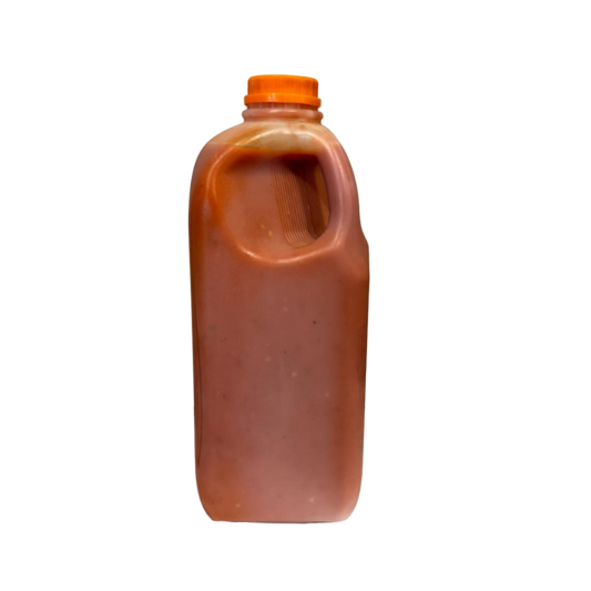 Hot Sauce – 15 Liter Pail