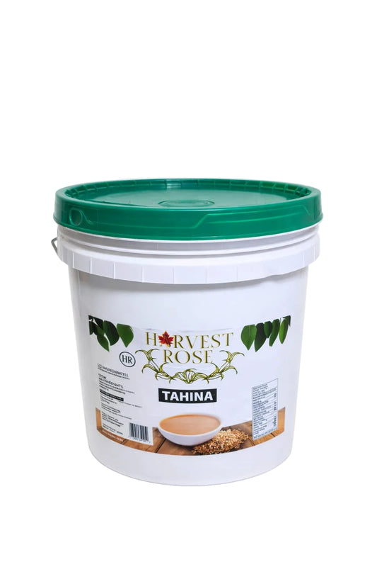 HARVEST ROSE Tahini – 18 KG Pail