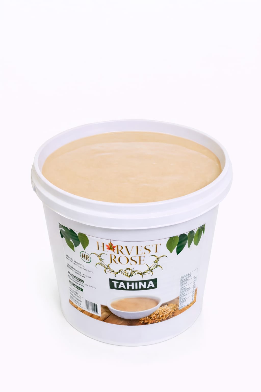 HARVEST ROSE Tahini – 18 KG Pail