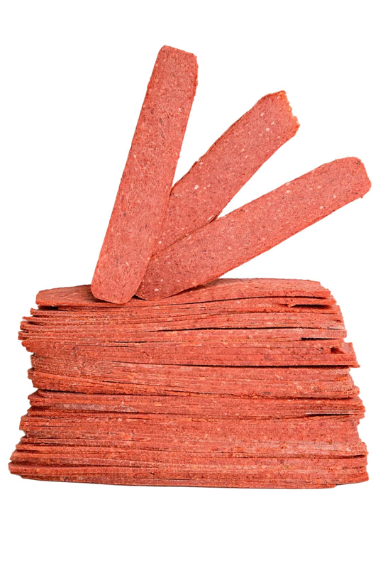 Beef Sojuk Slices (Uncooked) – 9 kg