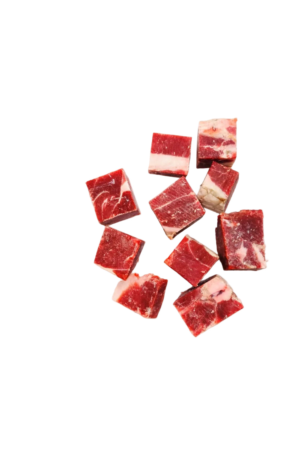 Frozen Lamb Leg Boneless Cubes – Perfect for BBQ
