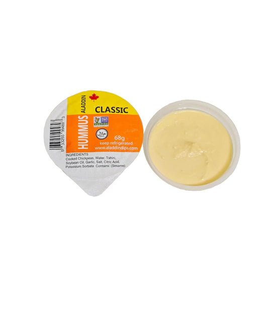 Hummus Dip – 68g Perfect Portion Cups