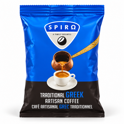 Greek Coffee Kosher & Halal