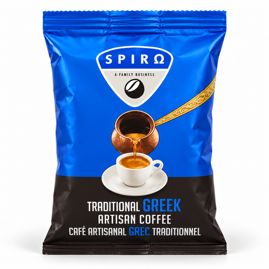 Greek Coffee Kosher & Halal