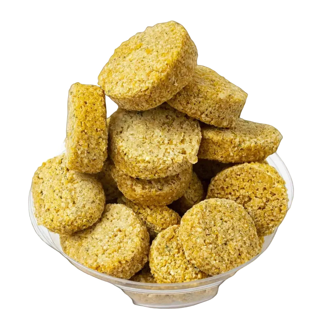 Falafel Balls – Ready to Fry (2 KG × 2 KG)