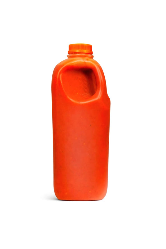 Hot Sauce – 2 Liter Bottle
