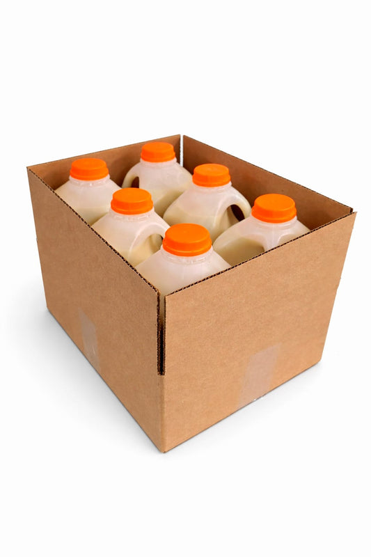 Tahina Sauce – 2 L × 6 (Total 12 L)